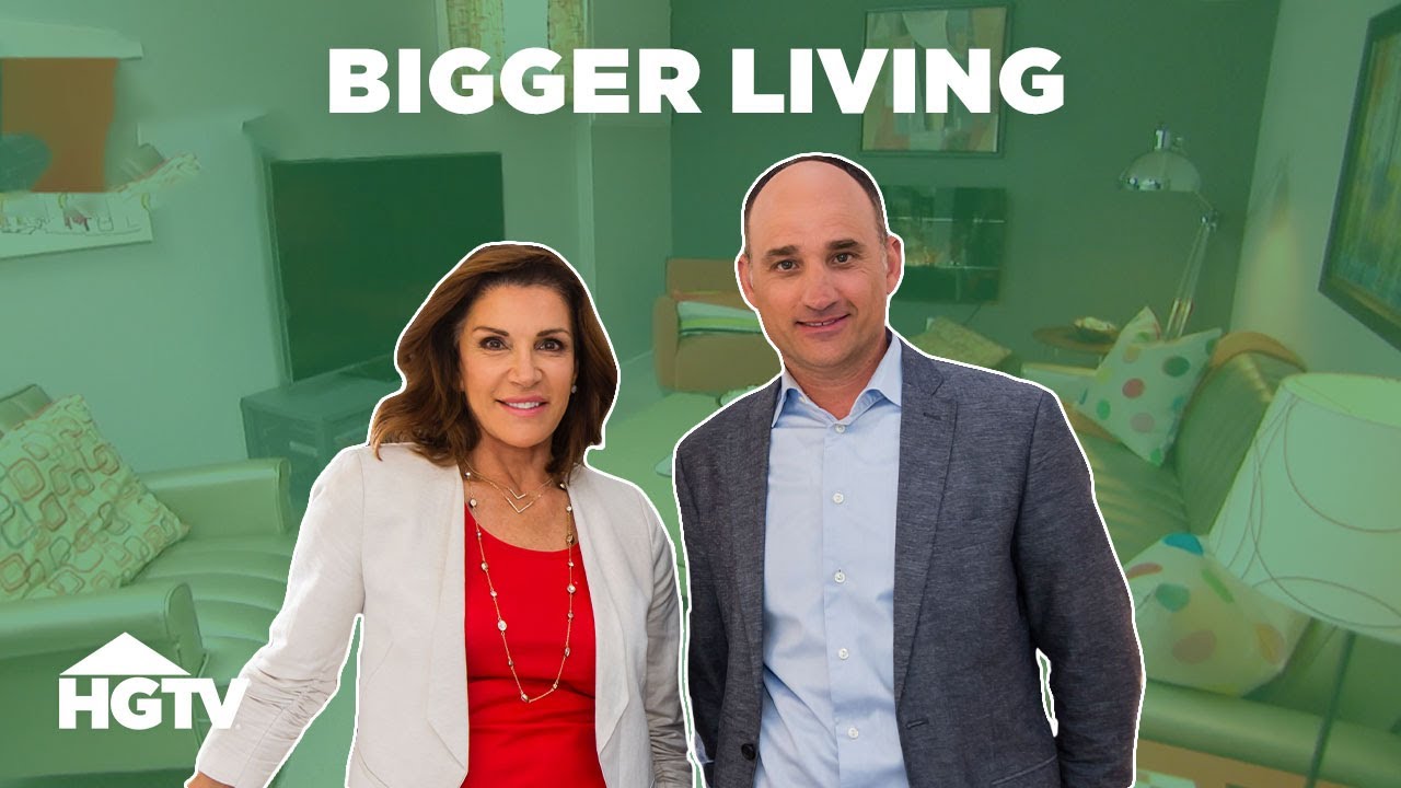 Making Room for Everything or Not? - Full Episode Recap | Love It or List It | HGTV