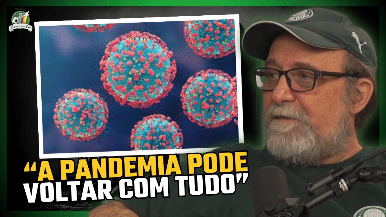 A COVID NÃO É UM VÍRUS TÍPICO