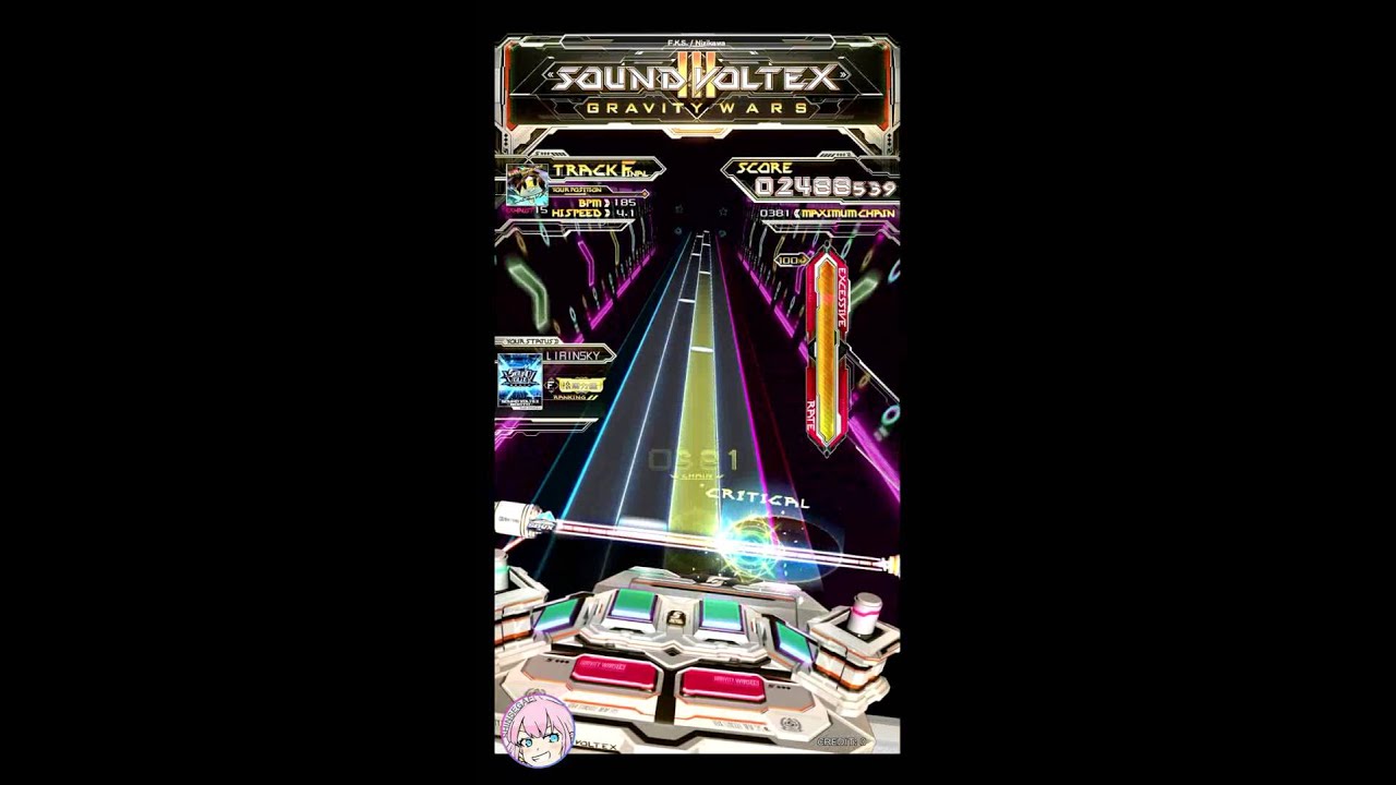 [SDVX] F.K.S (EXH)