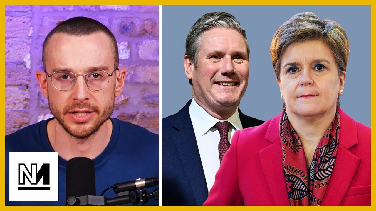 #TyskySour: Sturgeon Sets IndyRef2 Date; Starmer Rips Up Manifesto; Tory MPs Shocking On Abortion