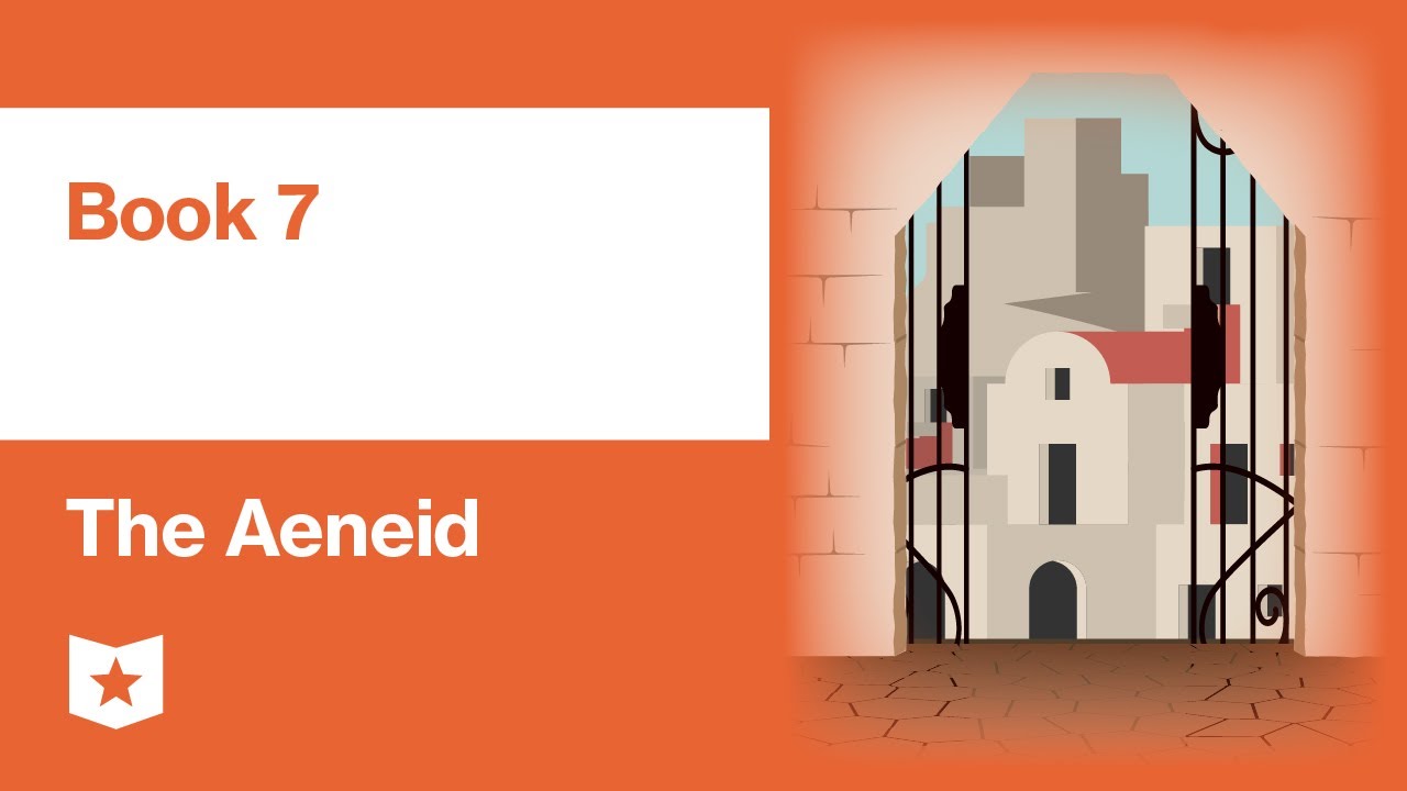 The Aeneid by Virgil | Book 7
