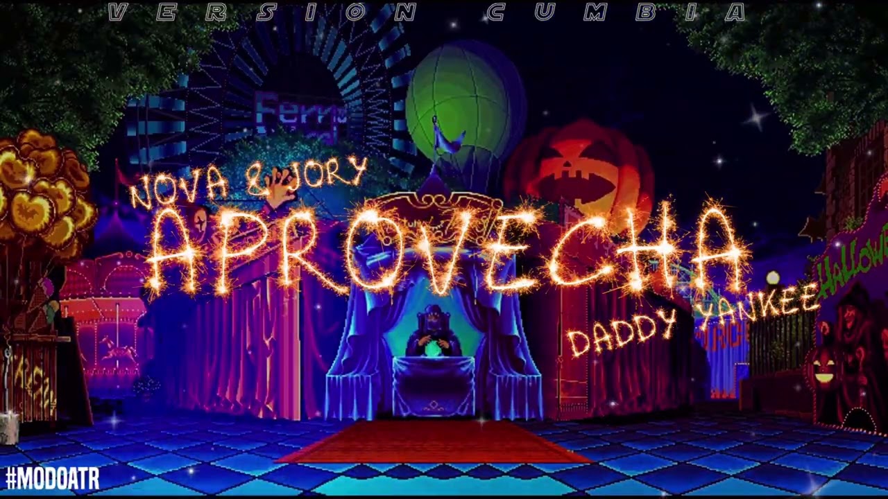 Nova & Jory Ft Daddy Yankee - Aprovecha (Versión Cumbia) || MODO ATR