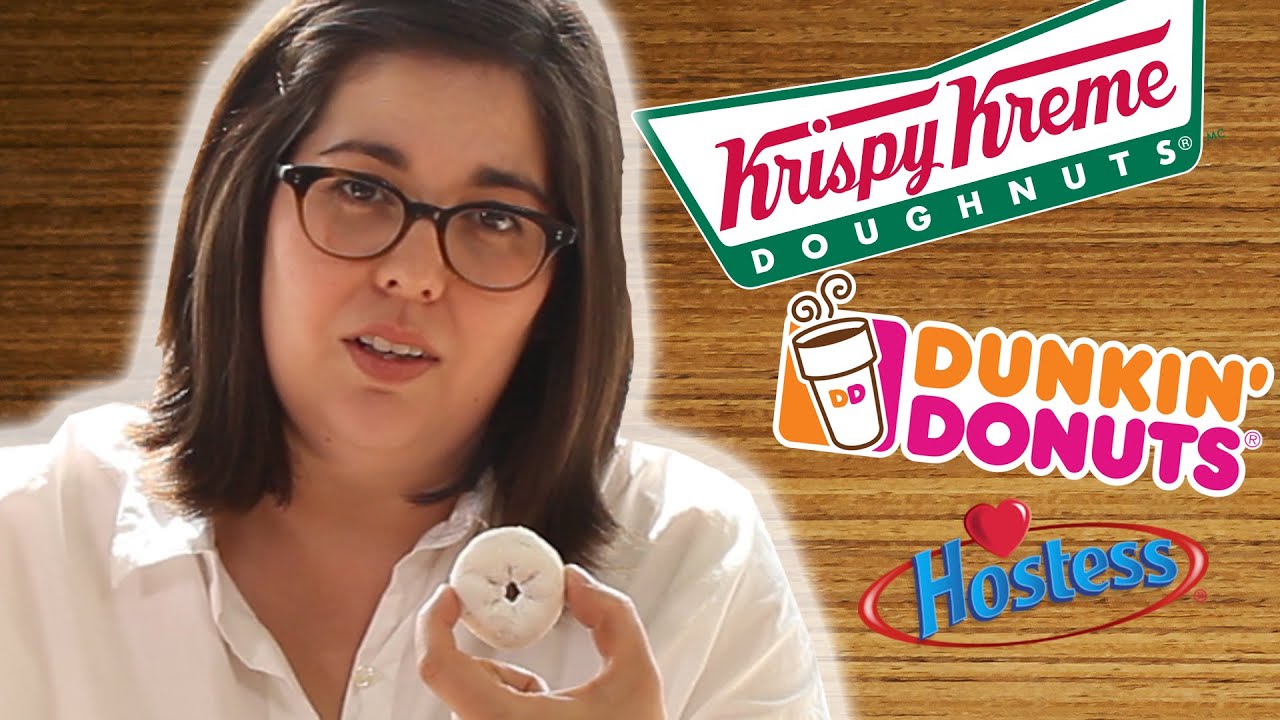 Professional Baker Reviews Cheap Doughnuts