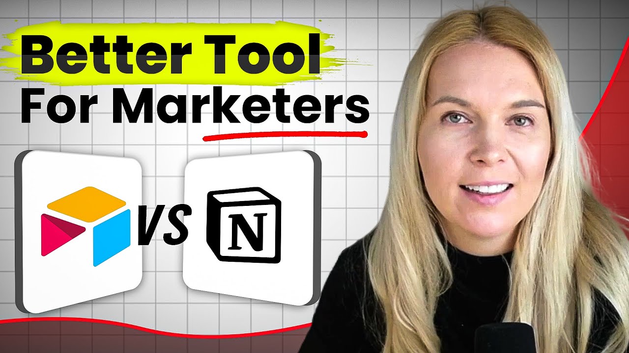 Why I switched our marketing team from Notion to Airtable