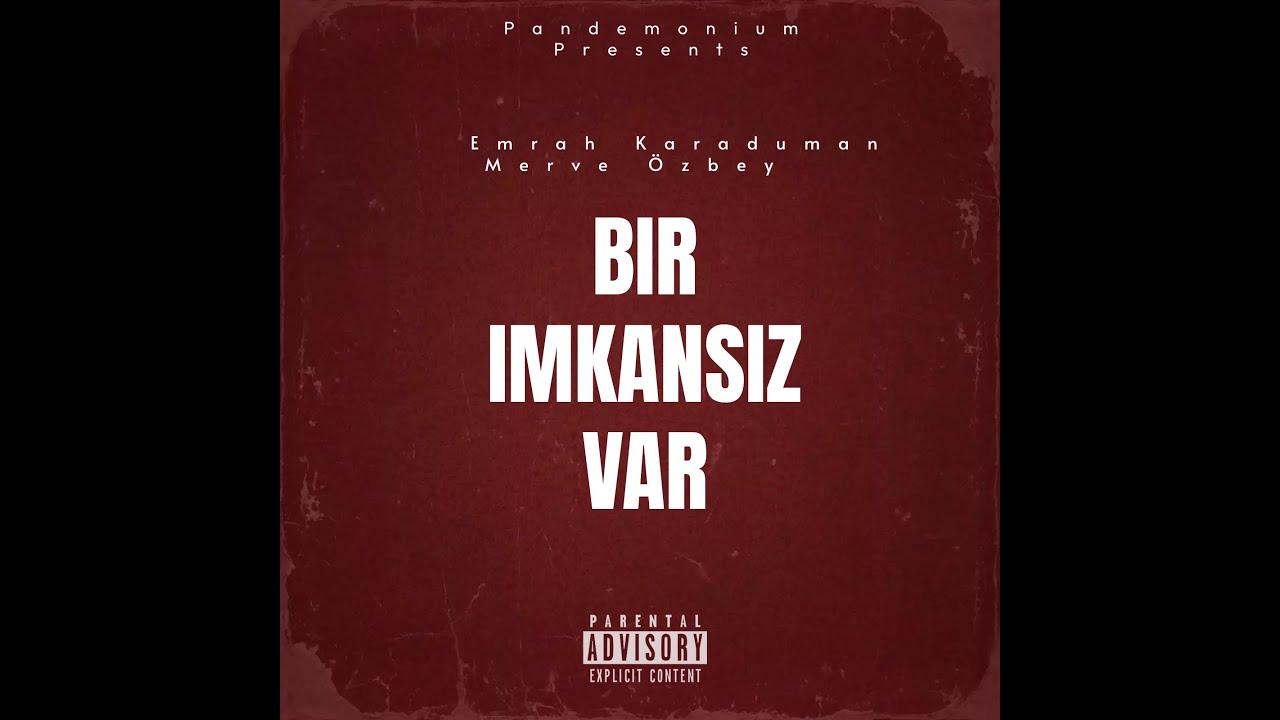 Emrah Karaduman & Merve Özbey - Bir İmkansız Var (Slowed+Reverb)