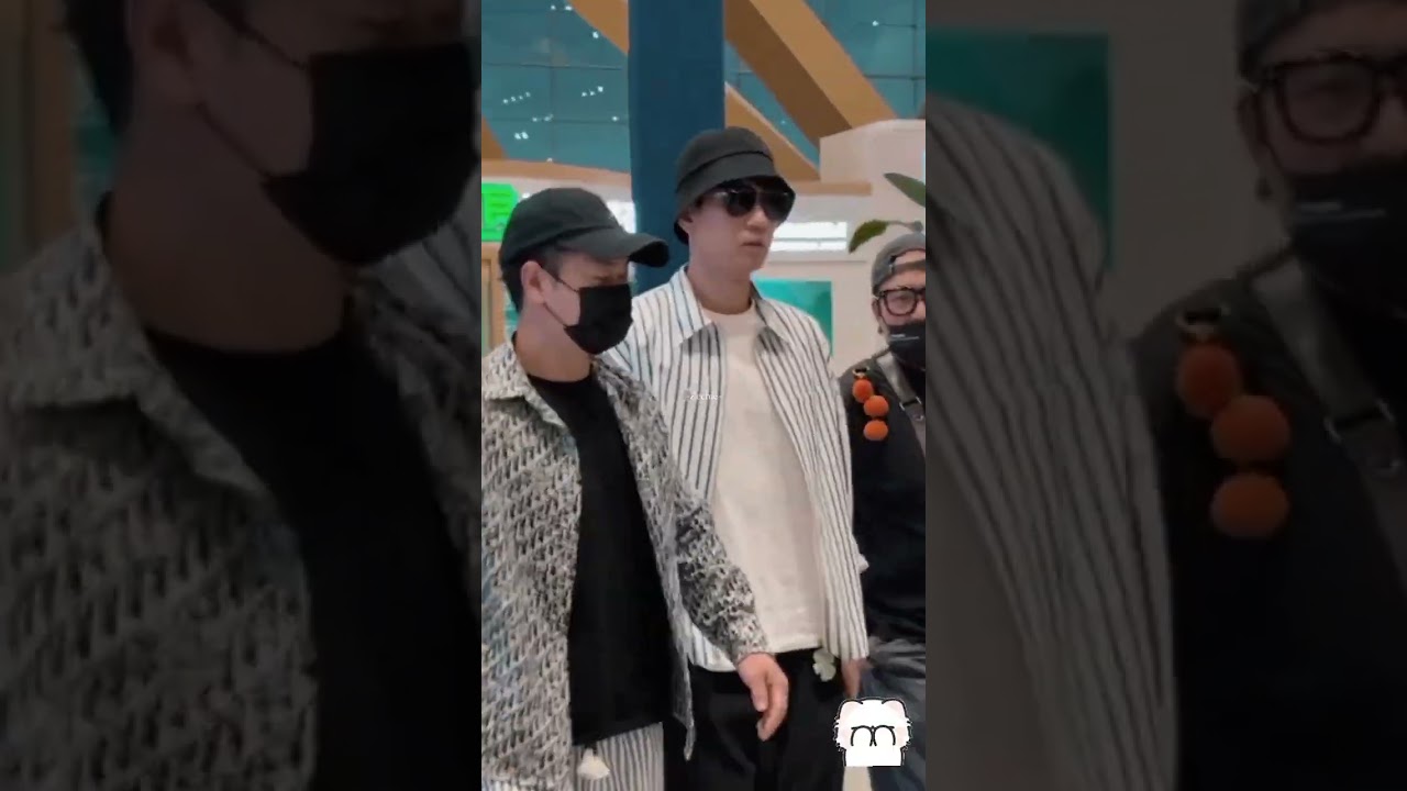 [251009] Wang Ziqi go to Changsa for