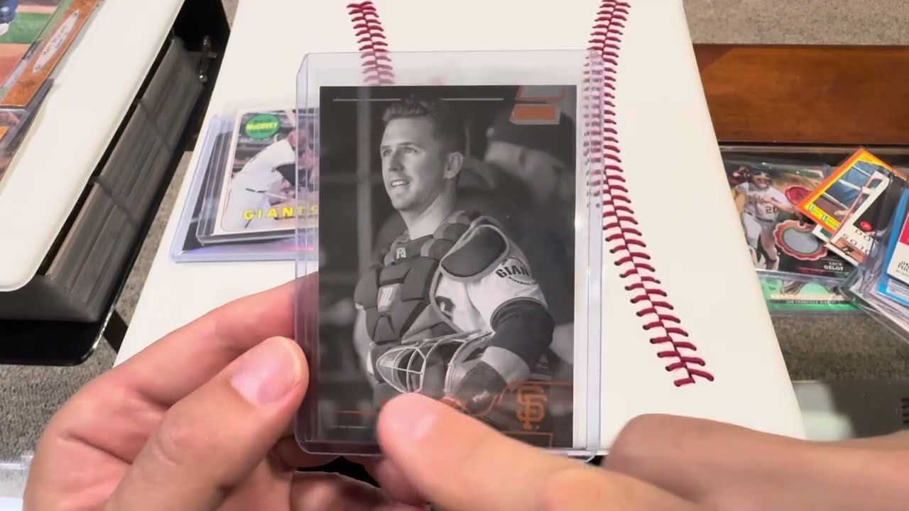Another baseball card rummage video!