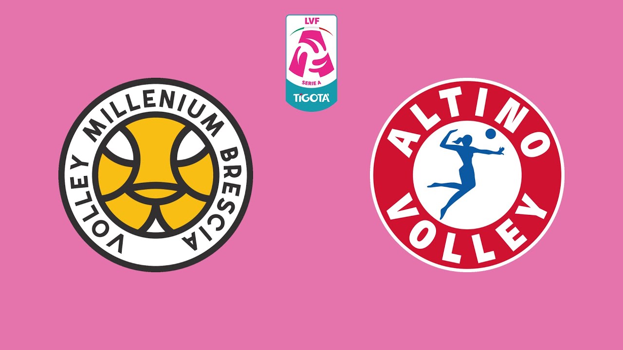 Brescia vs. Altino Volley | LVF Serie A2 | 2025/26 - 3a Giornata - Ritorno | Full Match