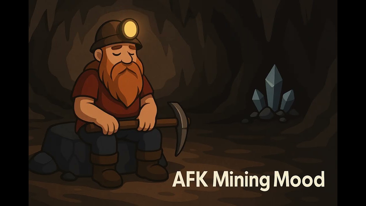 AFK Mining Mood