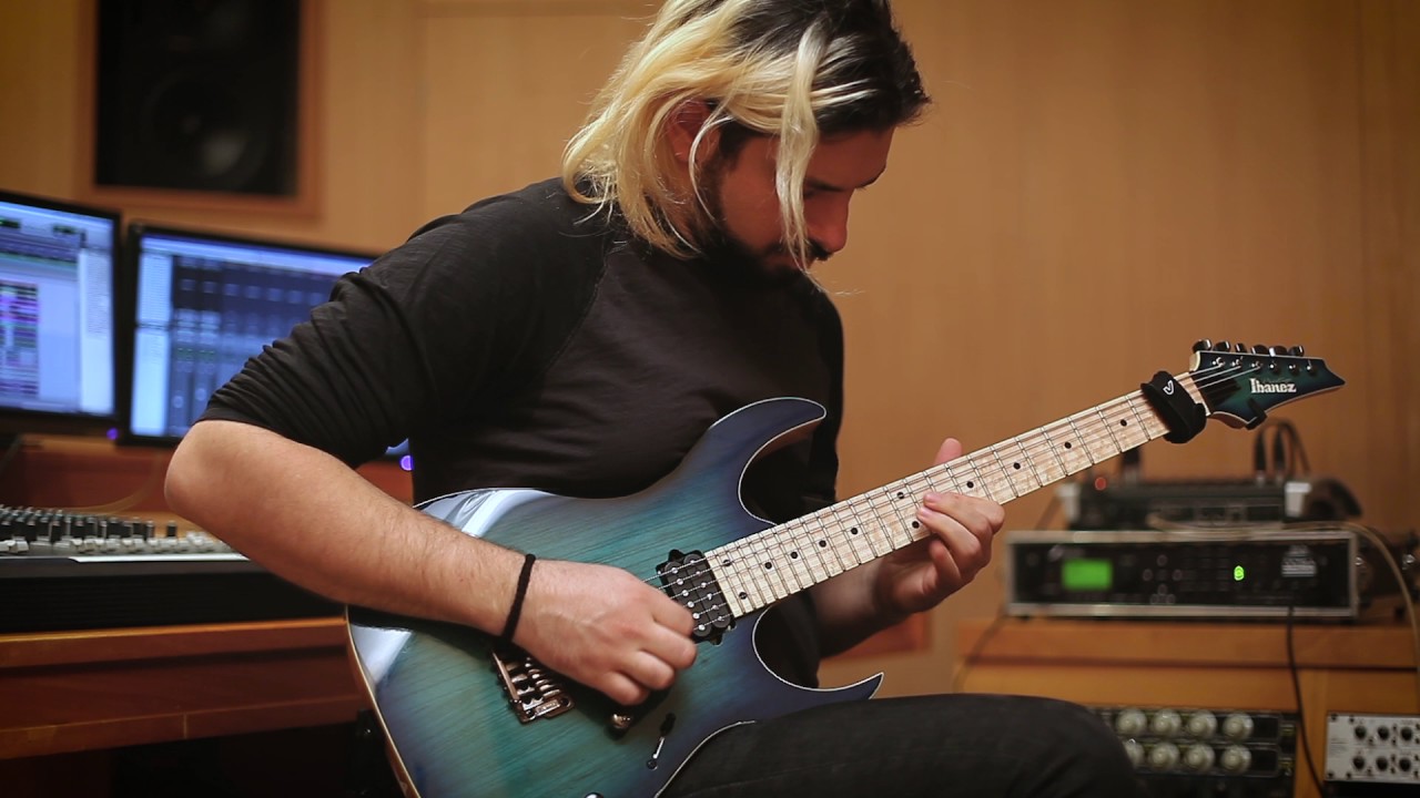 GET LOUD 2017 Nam Ibanez Guitar Contest Rock – 