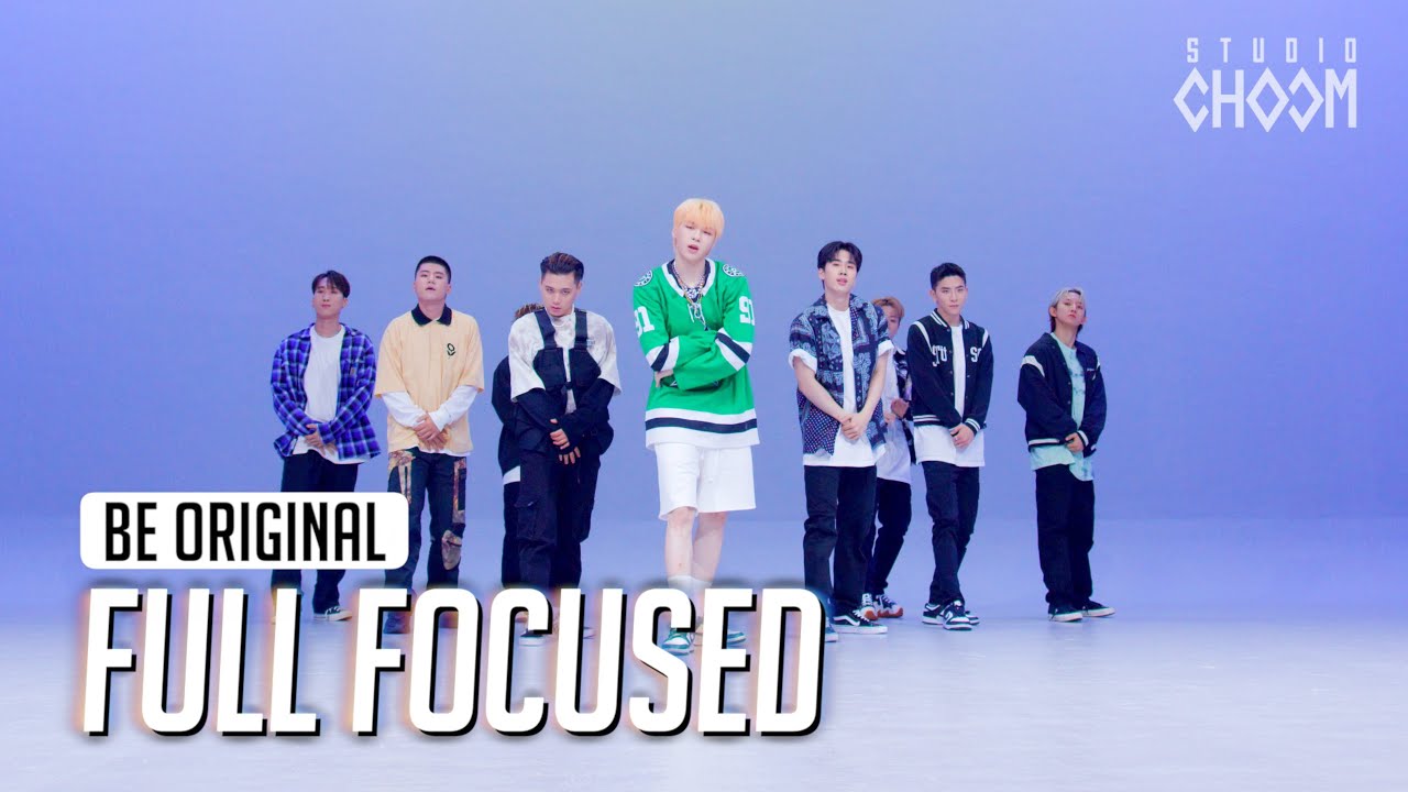 (Full Focused) KANGDANIEL(강다니엘) 'Upside Down' 4K | BE ORIGINAL
