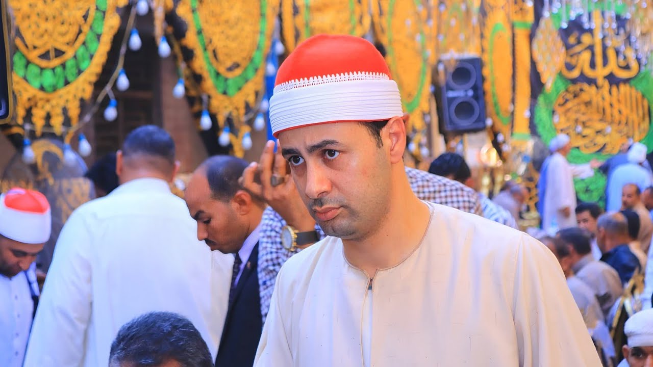 الشيخ مصطفى سعيد عوض س ال عمران عزاء الحاج شعبان أحمد رزق صيام  شبين القناطر  27 7 2025