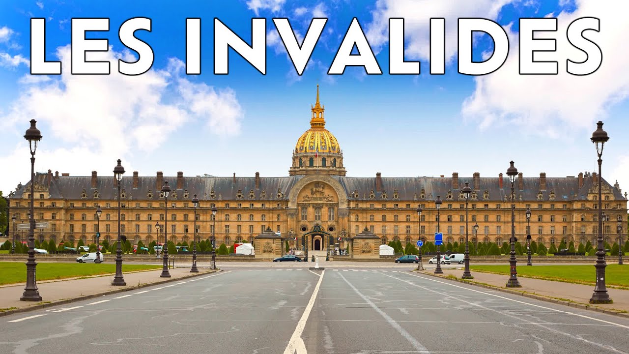 Дом Инвалидов, Париж 🇫🇷 | Гробница Наполеона и великая военная история Франции
