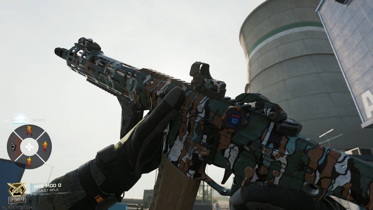 Call of Duty: Black Ops 7 | Multiplayer Gameplay. (No Commentary)