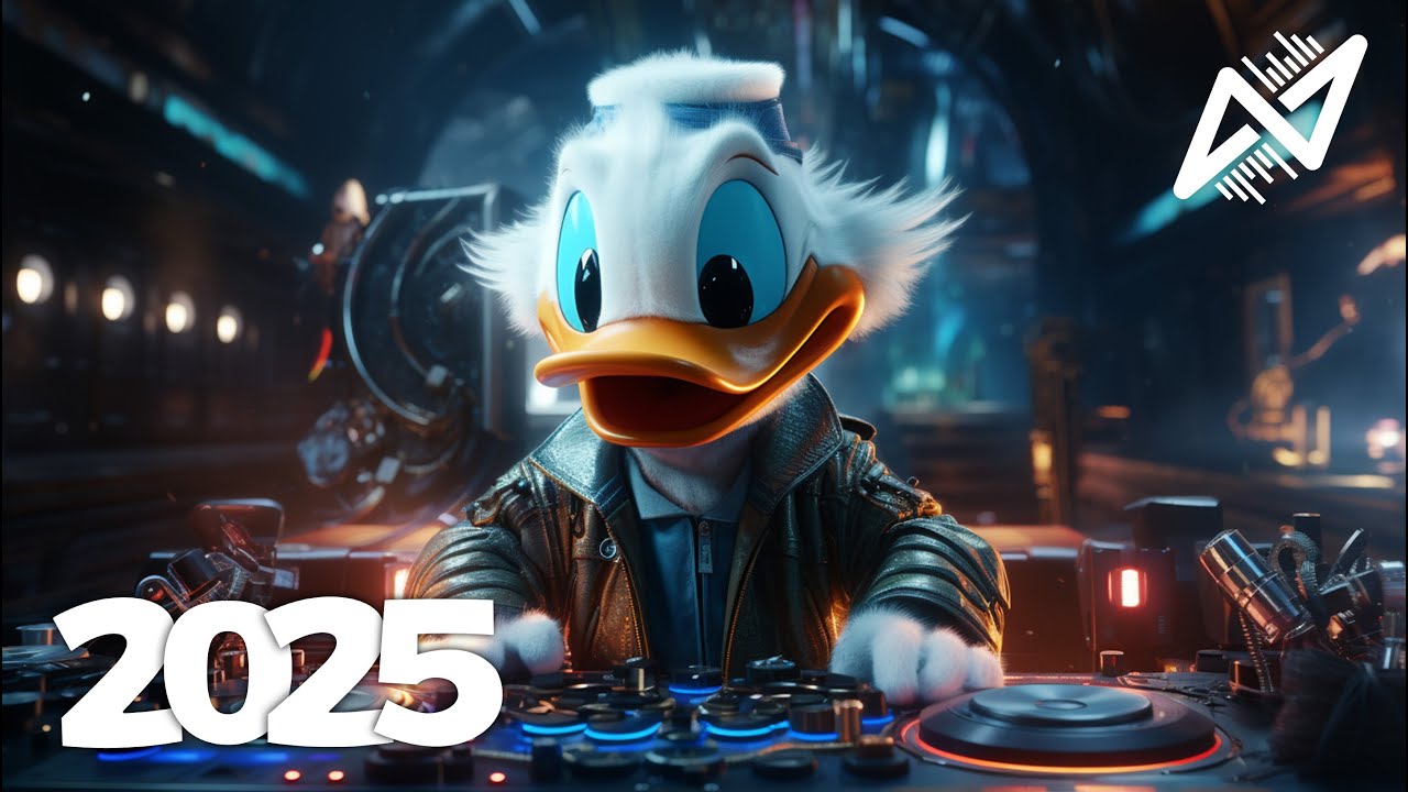Music Mix 2025 🎧 EDM Mix of Popular Songs 🎧 EDM Gaming Music