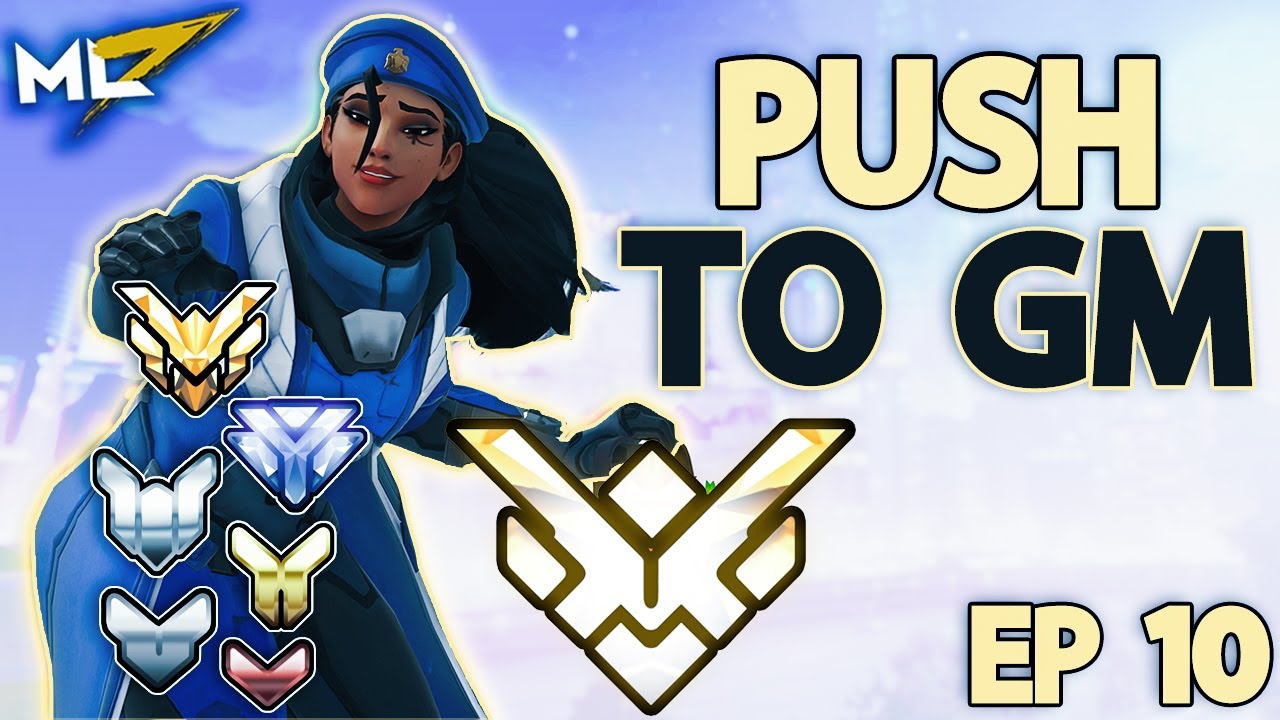 ANA UNRANKED TO GM EDUCATIONAL - EPISODE 10 (GM)