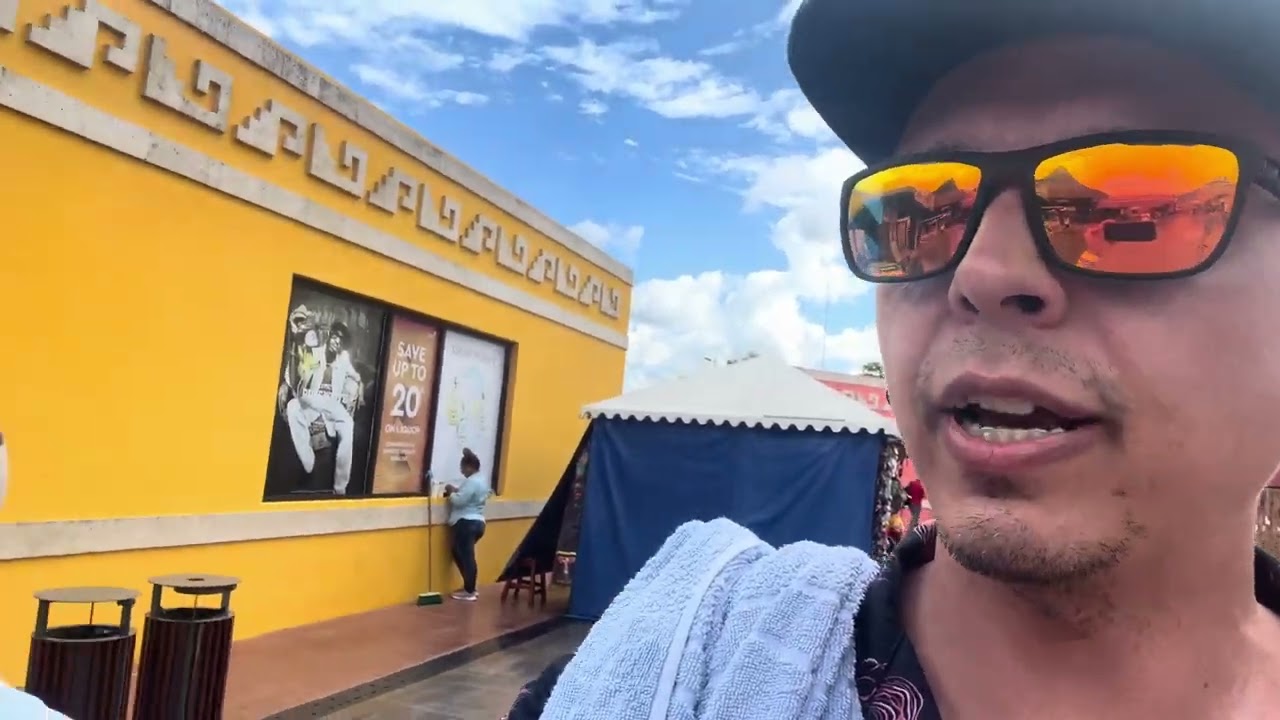 Cozumel Dune Buggies, Costa Maya 4x4’s, Musicals and Disembarkation from Harmony of the Seas