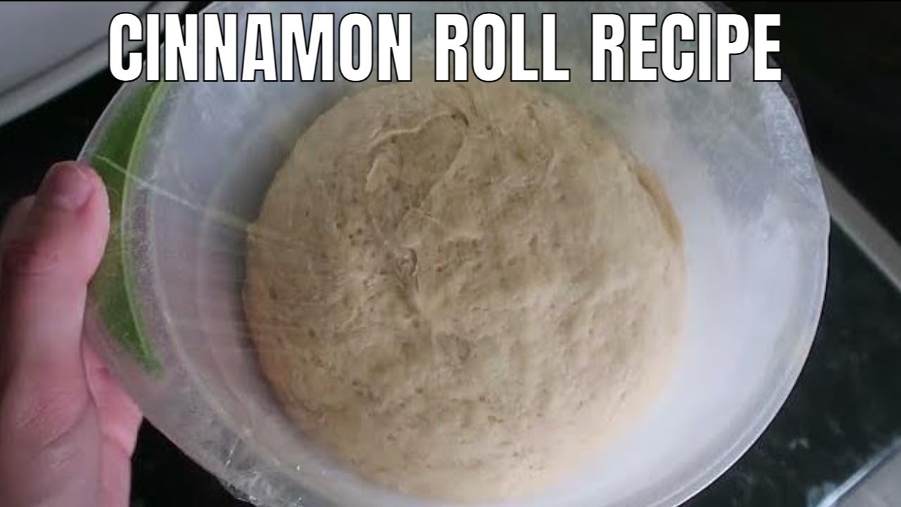 CINNAMON ROLLS RECIPE | LOADED ROLLS