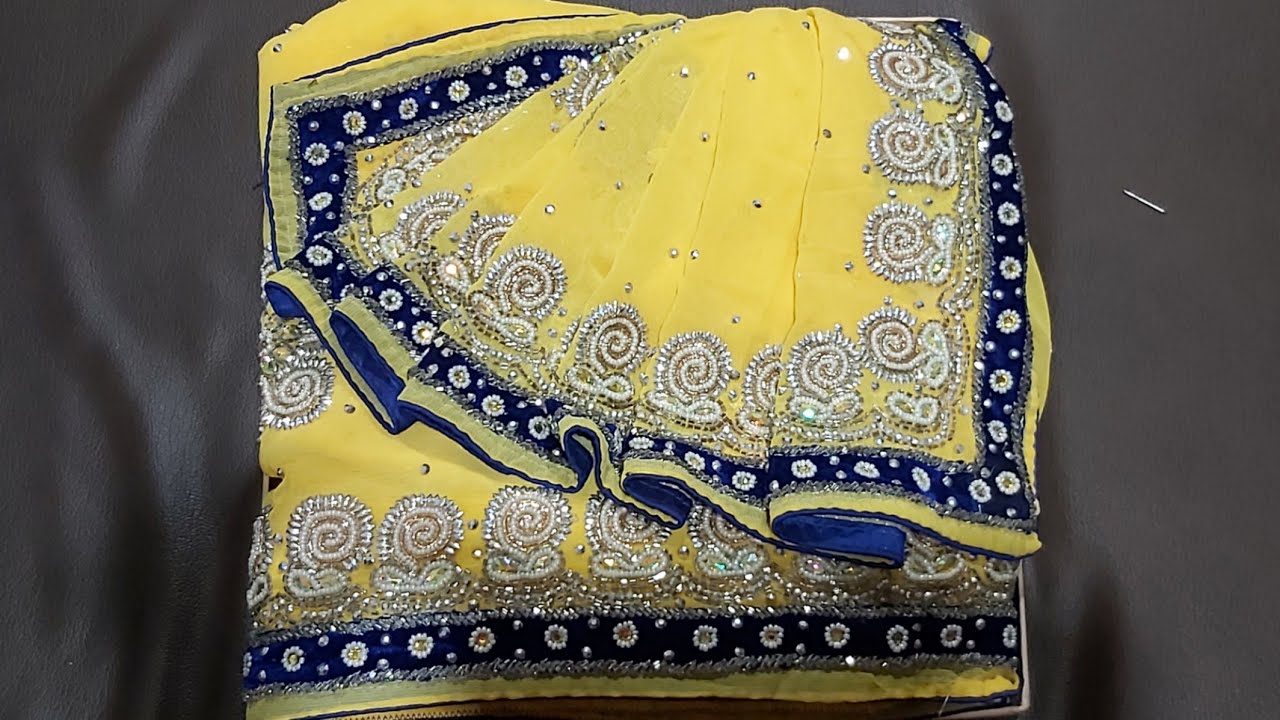 Wedding sarees packing !! saree gift packing idea || DIY wedding packing tutorial