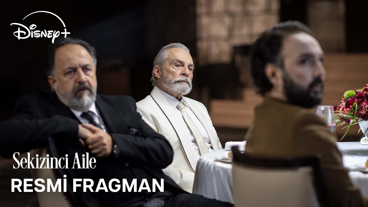 Sekizinci Aile | Resmi Fragman | Disney+