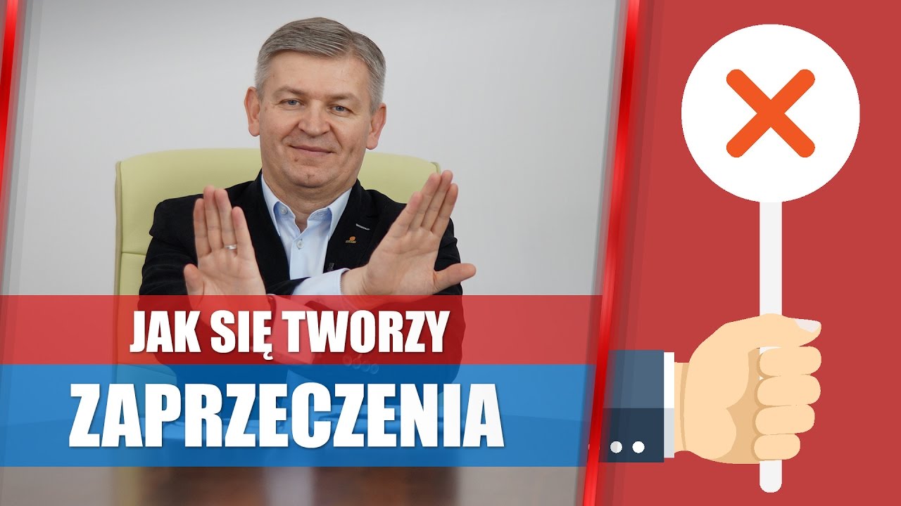 Zaprzeczenia w języku angielskim - jak się je tworzy?