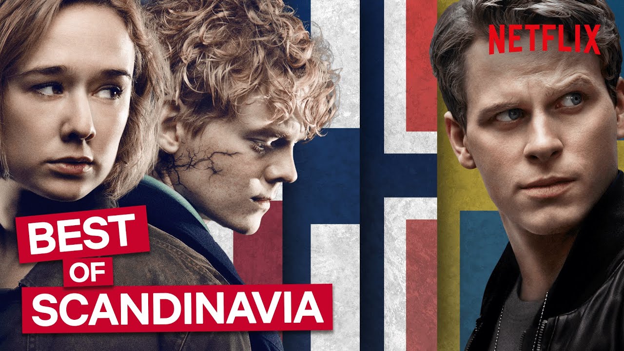 The Scandinavian Shows You Need To Be Watching On Netflix