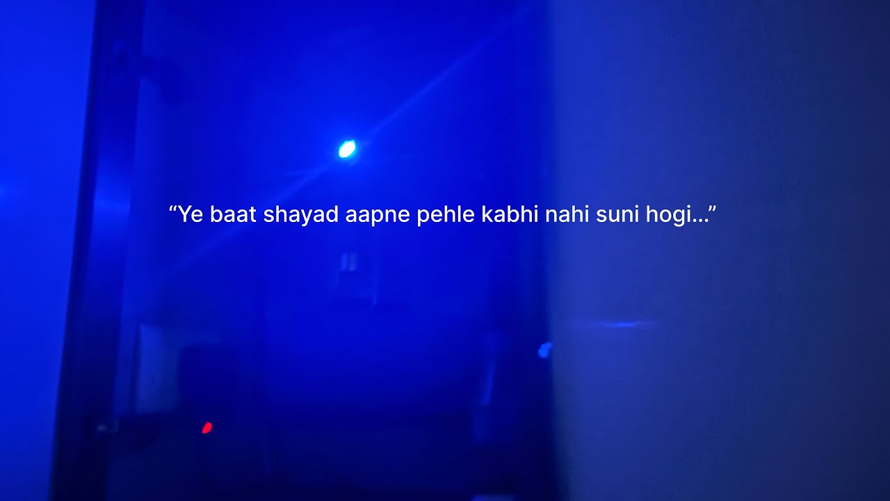“Ye Video Har Insaan Ko Ek Baar Dekhni Chahiye”