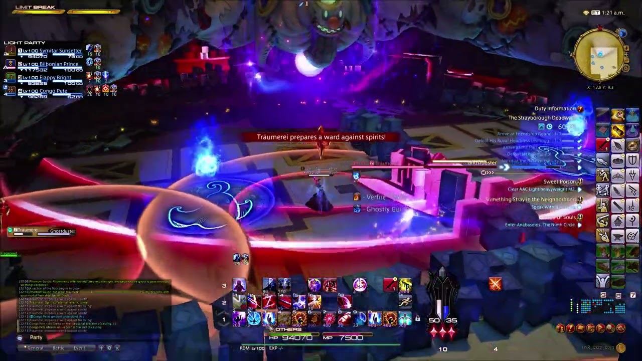 FFXIV - Sloppys vs Traumerei