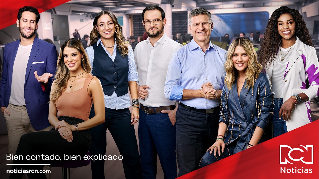 Emisión Noticias RCN 7:00 p. m. / jueves 5 de marzo de 2026