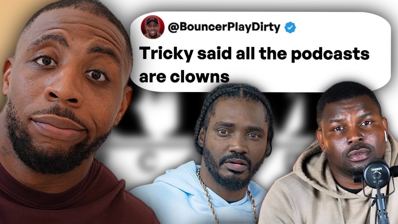 Young Spray отвечает на Tricky: «Горький, разоренный и старый»