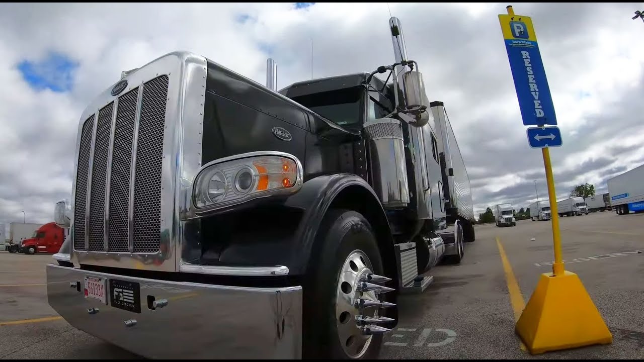 Trucking On Down To Mississippi And Then Florida!