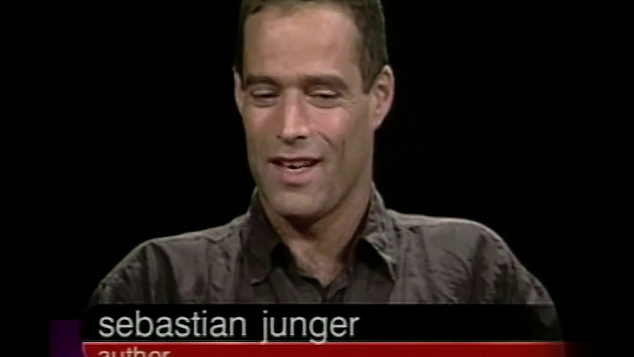 Diane Lane and Author Sebastian Junger interview on 