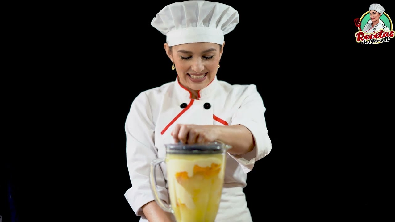 Limonada de mango / limonadas deliciosas / recetas de limonadas