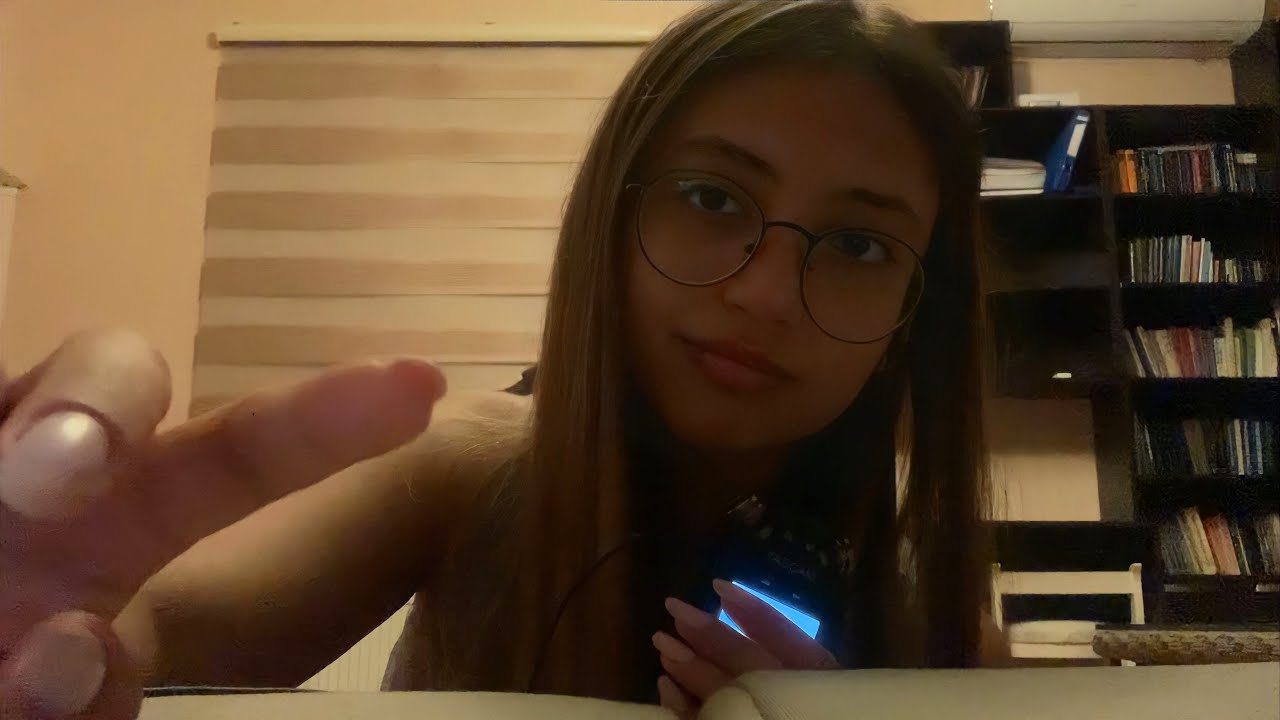 1 değil 2 değil 3… | yavaş el hareketleri & tascam tıkırdatma | Türkçe Asmr ✨