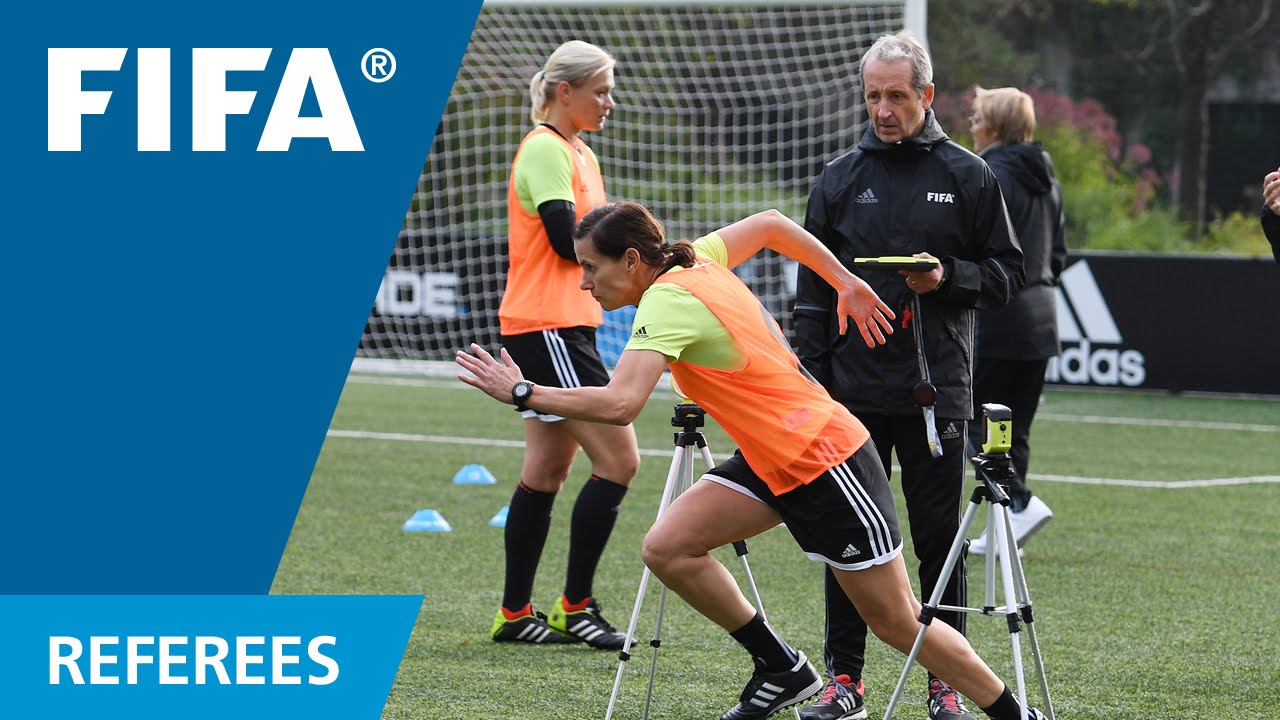 FIFA hosts Referee Seminar