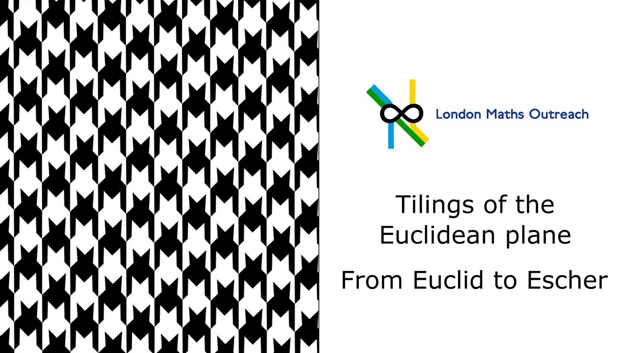 Tilings of the Euclidean Plane | From Euclid to Escher class 2 part 1