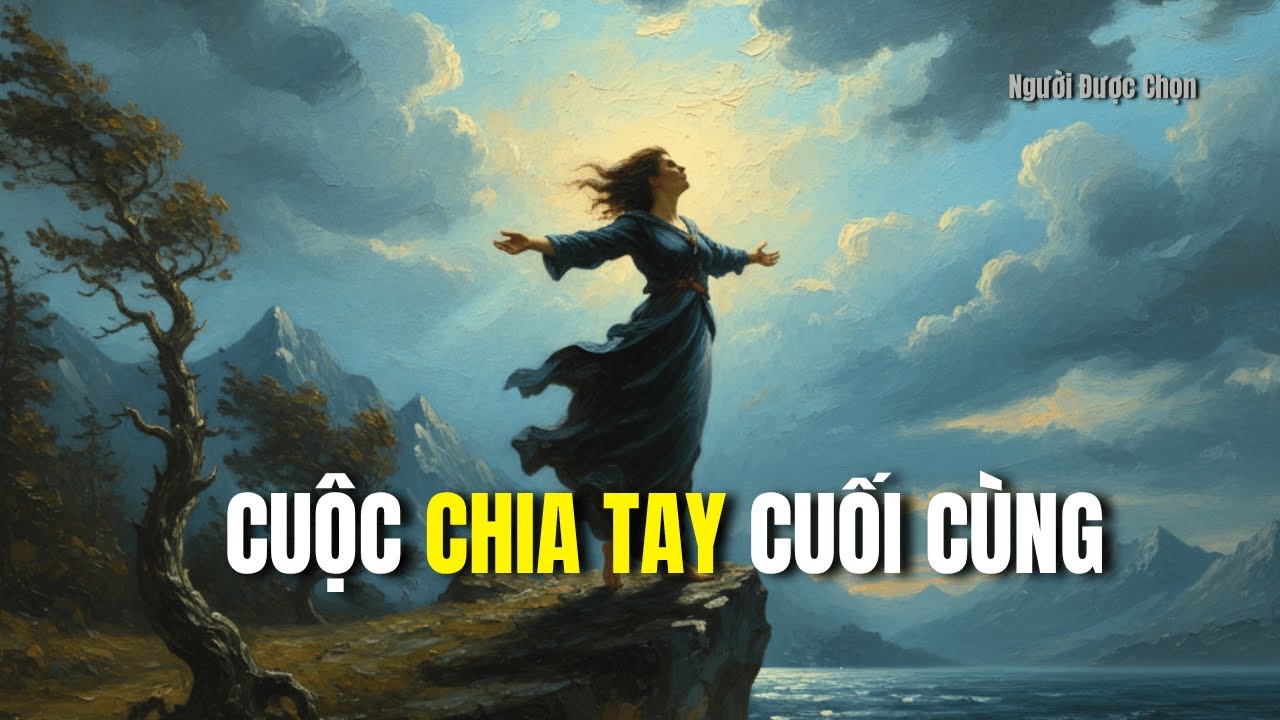 NGƯỜI ĐƯỢC CHỌN: Cuộc Chia Tay Vĩnh Viễn Đã Đến! 👋 Vương Miện Của Bạn Đang Chờ.