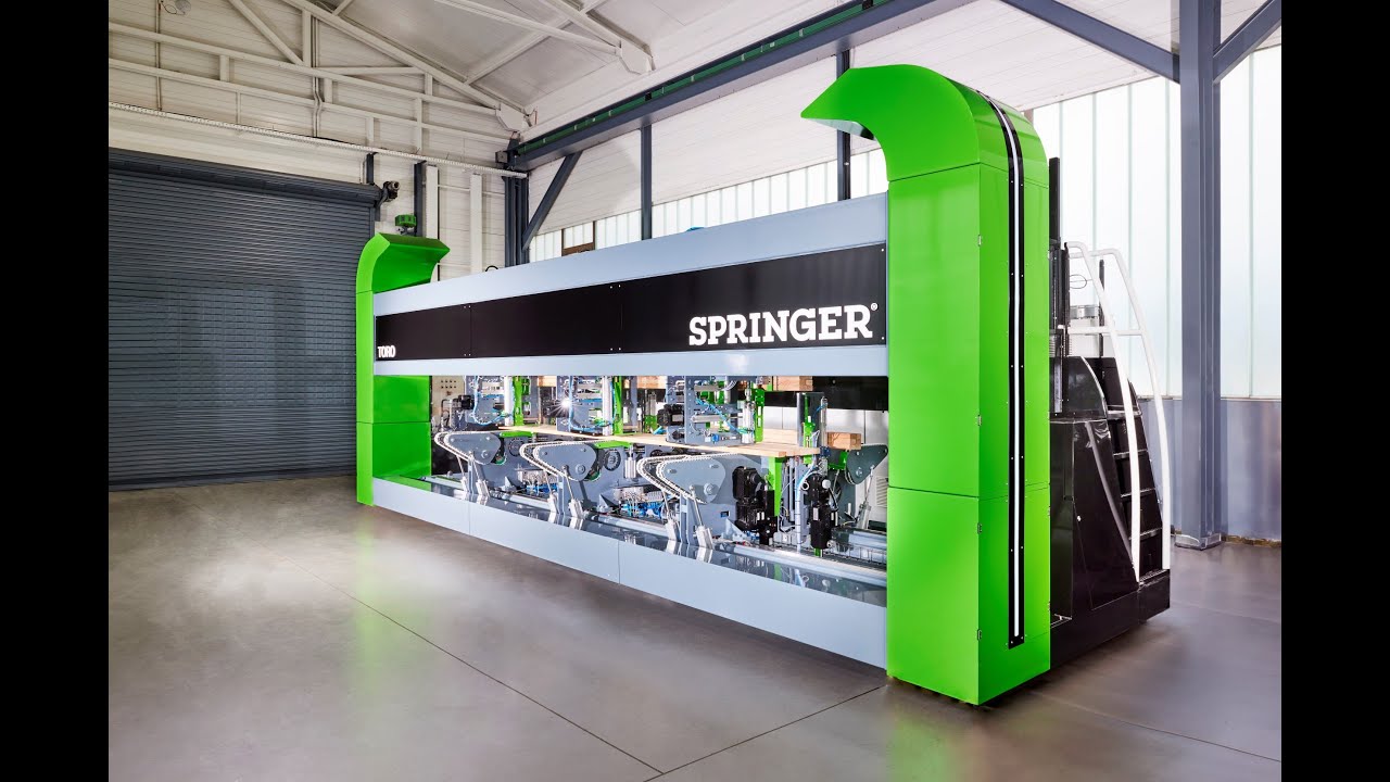 Toro by SPRINGER