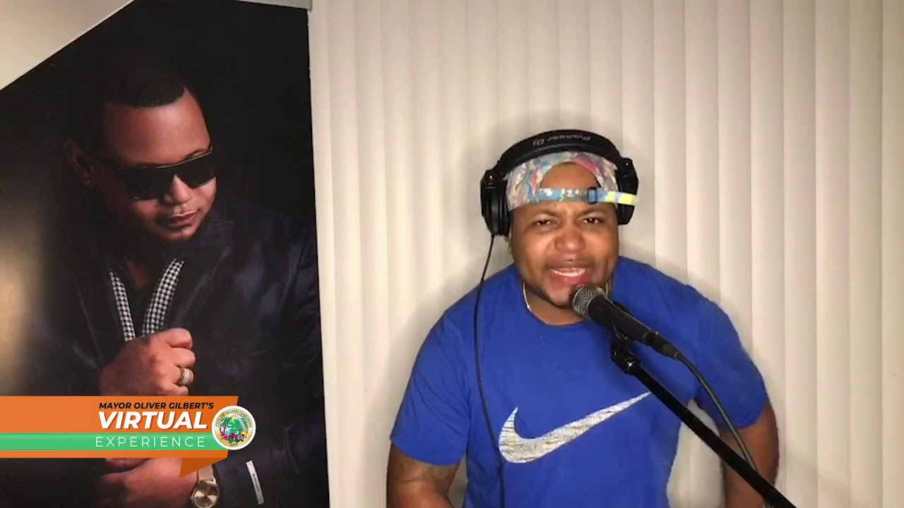 CMG Virtual -  Friday Night TurnUp with DJ Tight • May 8, 2020