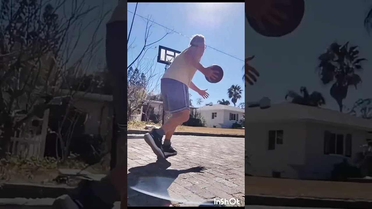 60 year old Hooper compilation doing Kobe, MJ, Steph, Kyrie, ANT, Harden, KD, Luka, SGA, Booker...
