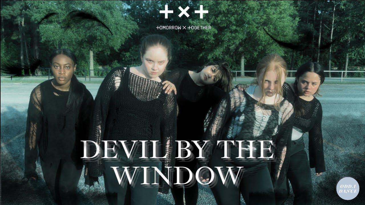 [KPOP in Public] TXT (투모로우바이투게더) 'Devil by the Window' | Dance Cover by Odd.i Dance