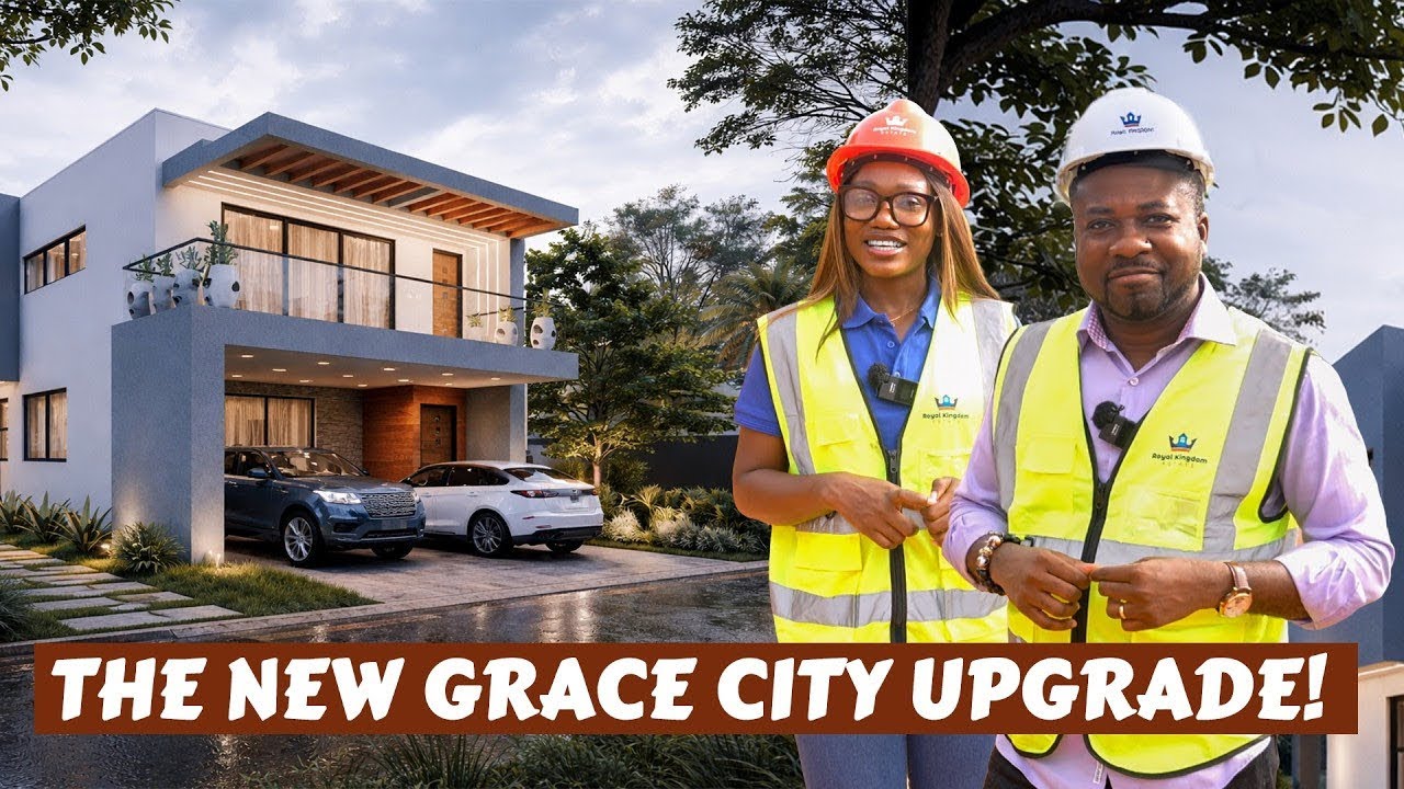 Эволюция жилого комплекса Grace City Prime! 🏗️ Апартаменты с обслуживанием и новые модели домов