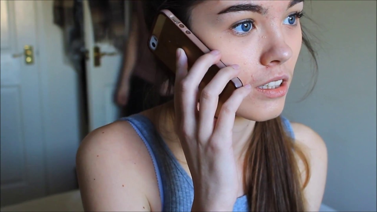 Blue - A Level Media Studies Short Film