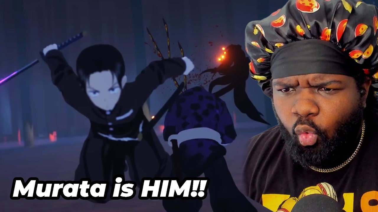 Murata is the Real MC of Demon Slayer!