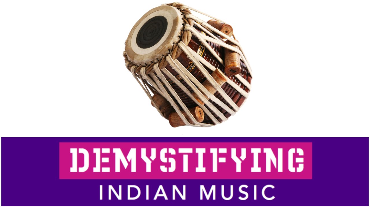 WHAT IS A TABLA DRUM? Demystifying Indian Music #9