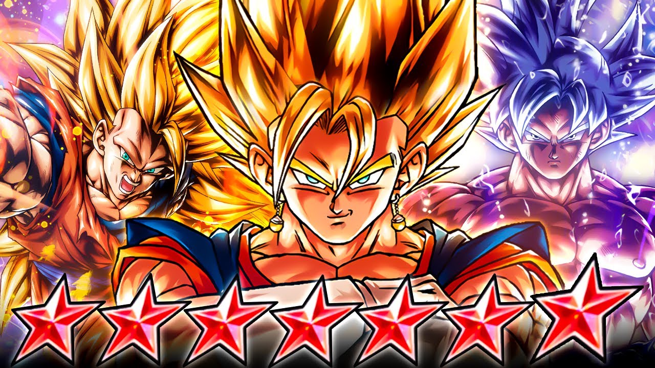 (Dragon Ball Legends) THE BEST TEAM IN THE GAME! ONLY GOD RANK MATCHES WITH THE ANNIVERSARY TEAM!