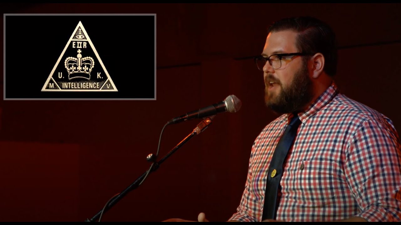 Agent Garbo: Double-cross for the Job you Want | Odd Salon SCHEME 7/7