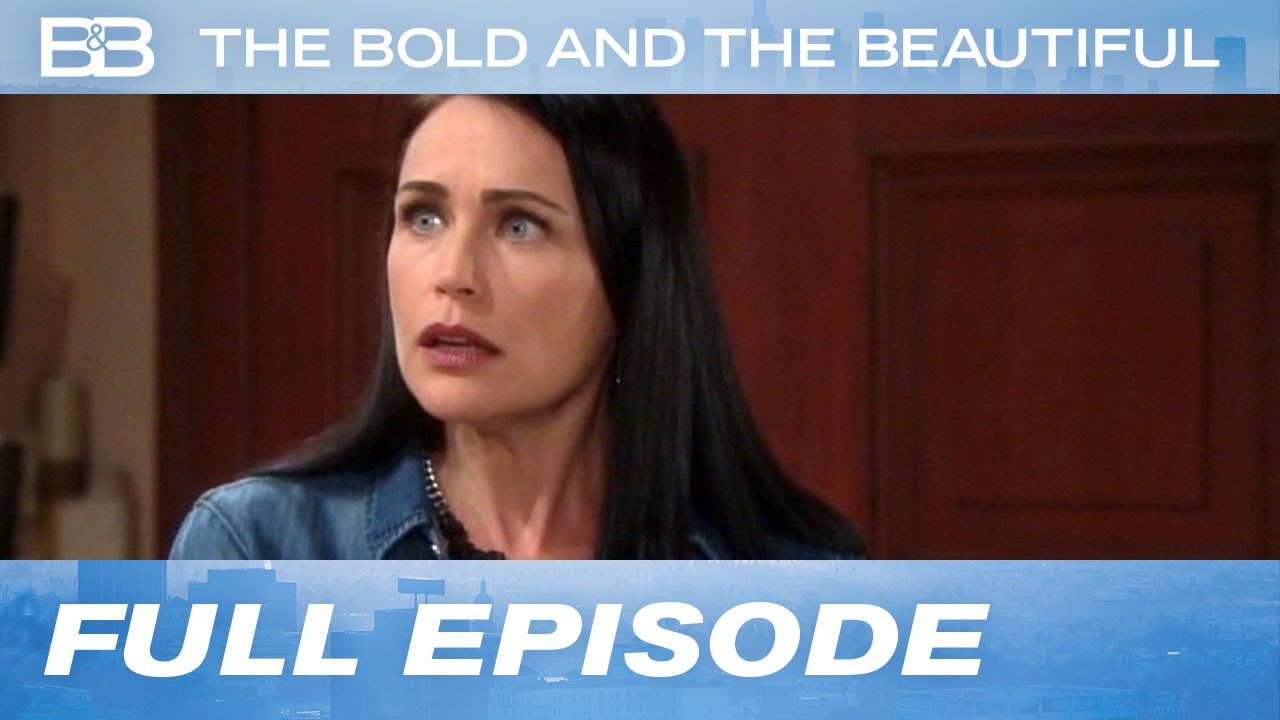 Full Episode 7096 / The Bold and the Beautiful