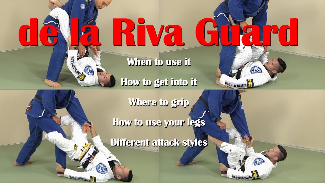 How and When to Use de la Riva Guard