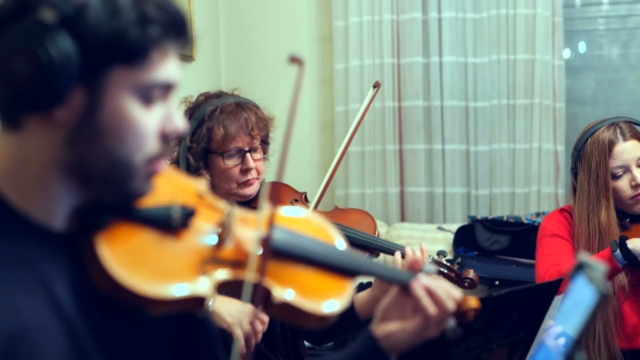 Irene Modonesi - Have Yourself A Merry Little Christmas (H. Martin - R. Blane) - arr. C. Calessi
